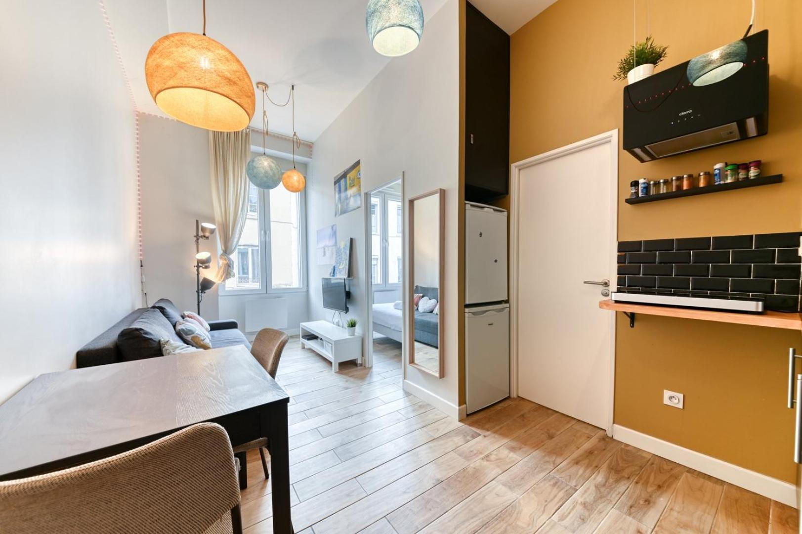 Appartement Guestready - Homely Nest In St Michel - Mairie *