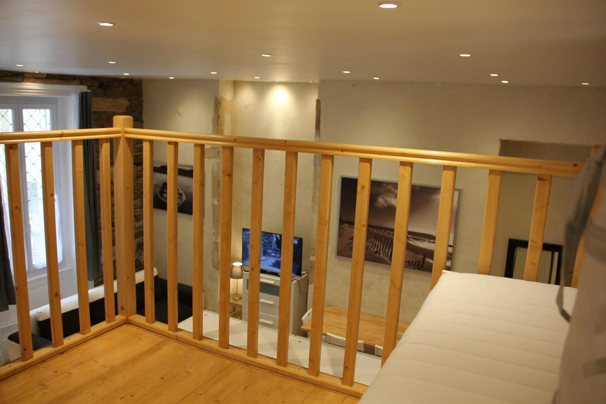 Bed and breakfast Loge De L'opera 2*