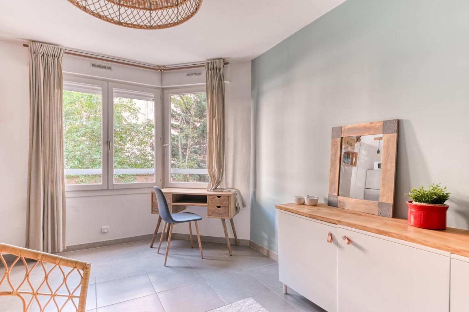Apartment Guestready - Sunny Japandi In *