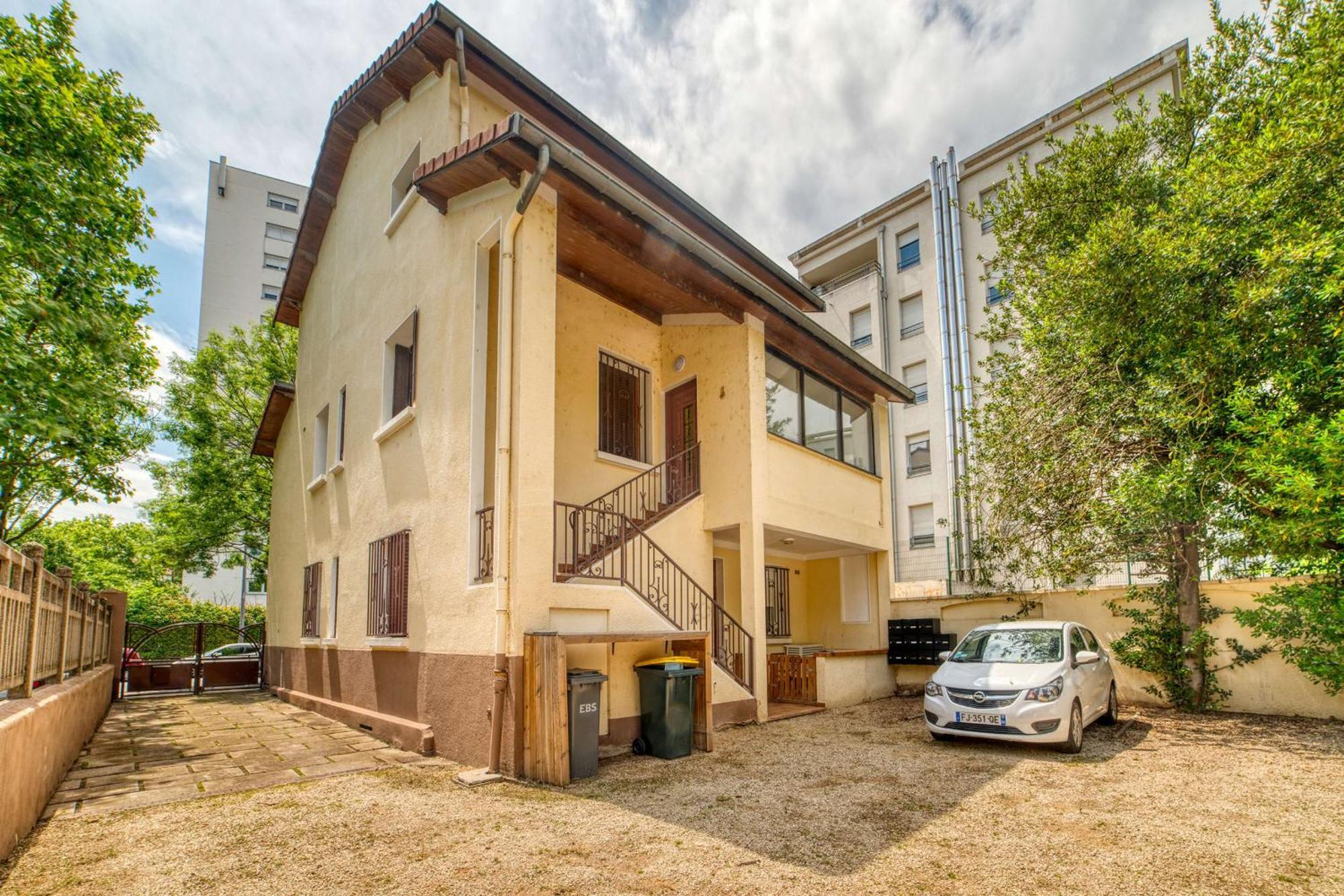 Apartment Le Petit Gerland - Calme Metro B