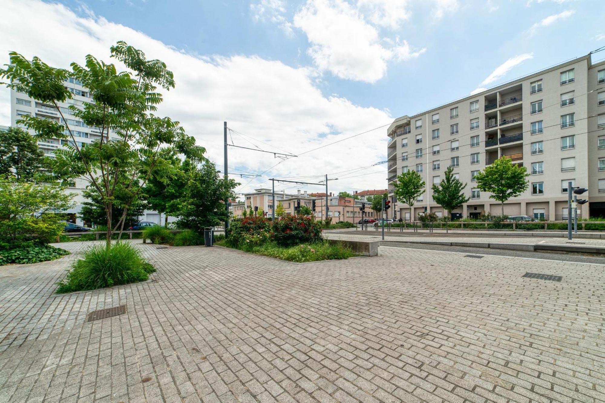 Apartment Le Petit Gerland - Calme Metro B