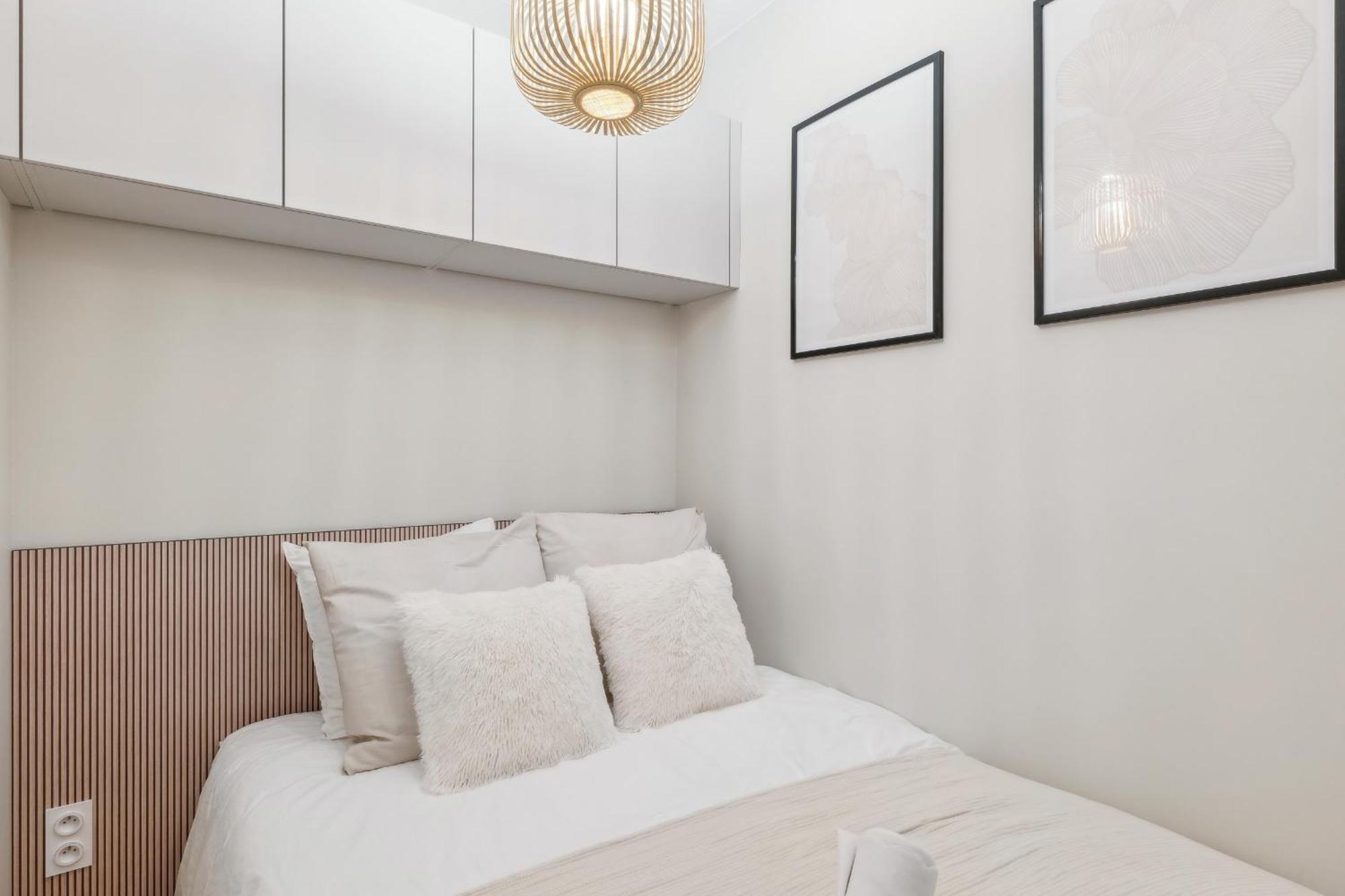Apartamento Escapade Lyonnaise - 6 Person In Sans Soucis *