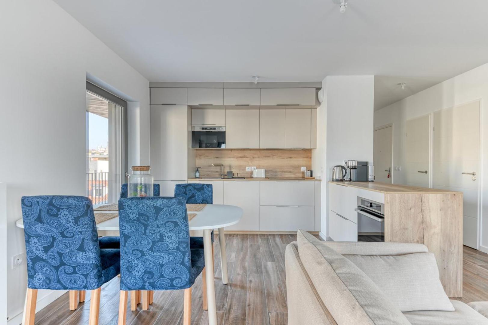 Appartement Guestready - Charming Getaway With A Terrace Lyon