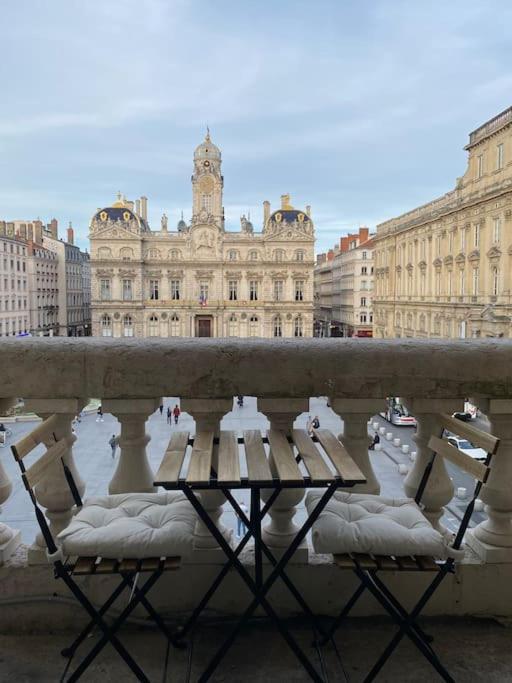 Apartment Grand Balcon Place Des Terreaux *