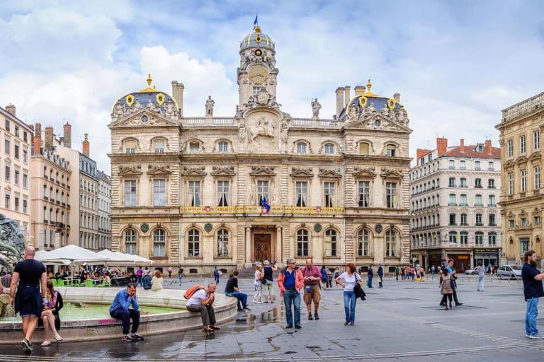 Apartamento Guestready - 1-br, 5 Minutes From Train Station Lyon