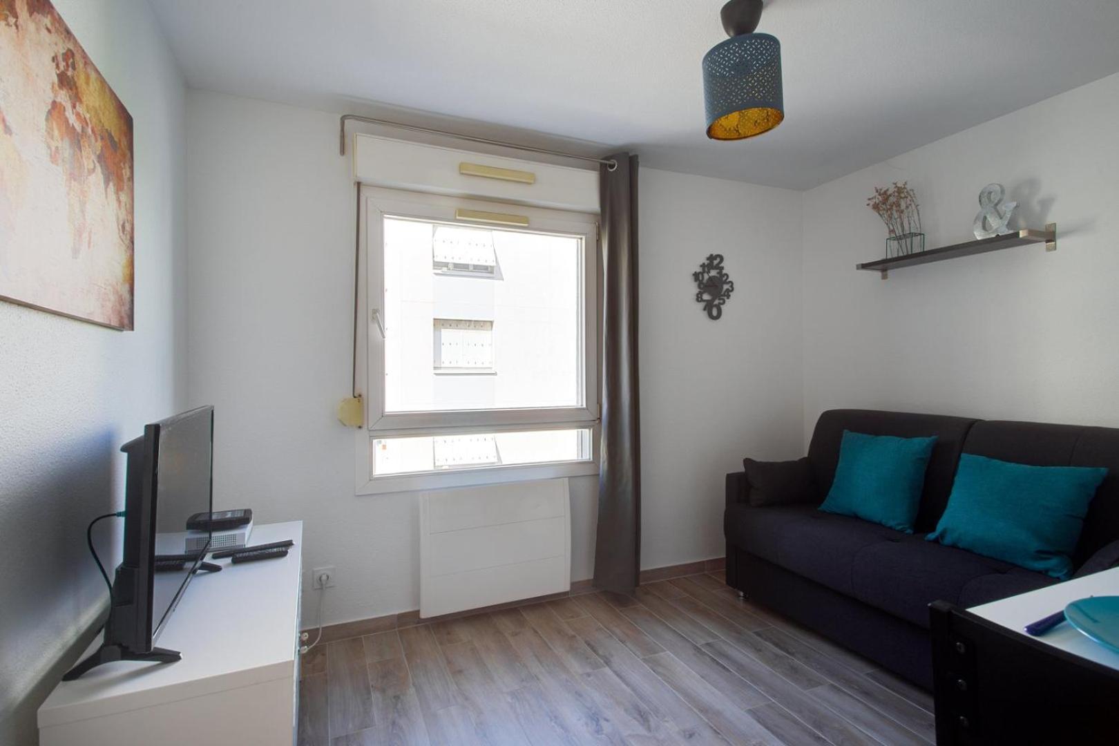 Apartamento The Cute Sans-souci *