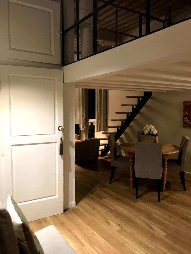 Apartment Guestready - Magnificent Duplex Canut Hypercentre