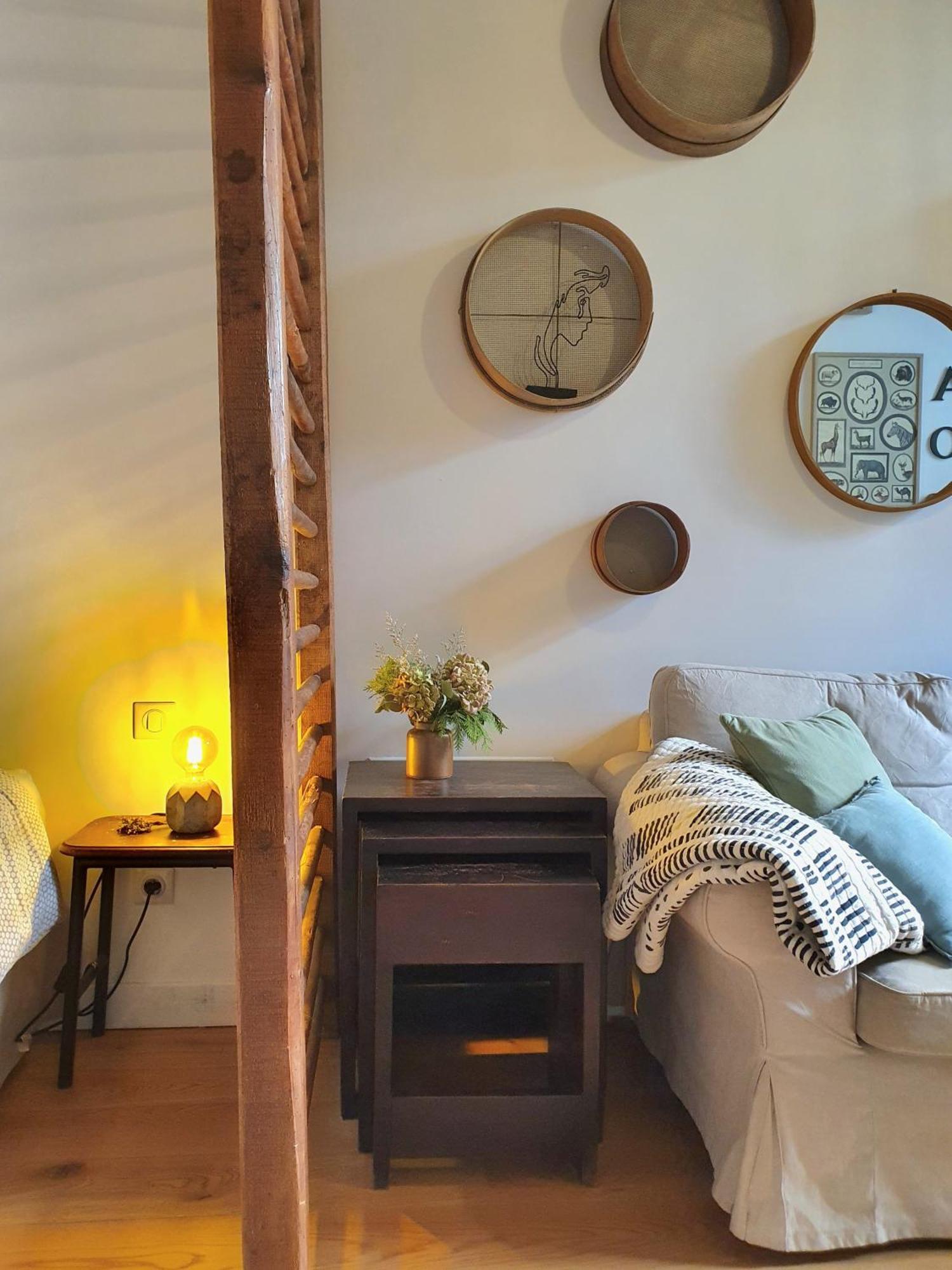 Apartamento Le Jardin Suspendu Vieux-lyon - Option Garage