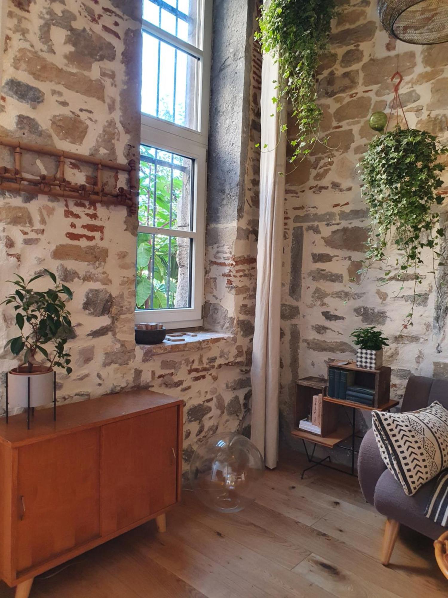Apartamento Le Jardin Suspendu Vieux-lyon - Option Garage