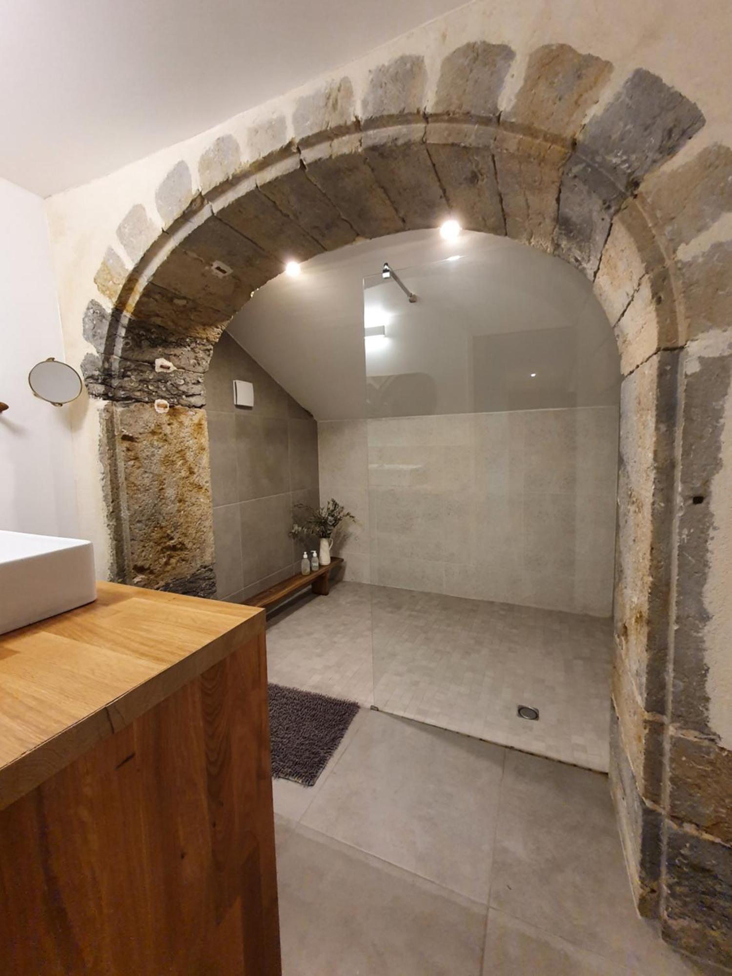 Le Jardin Suspendu Vieux-lyon - Option Garage Apartamento Lyon