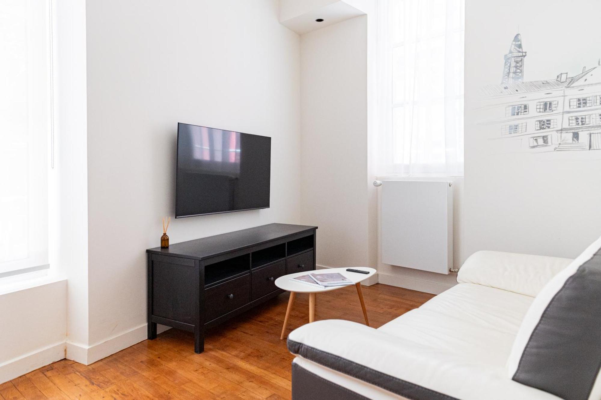 Croix Paquet - A Appartement *