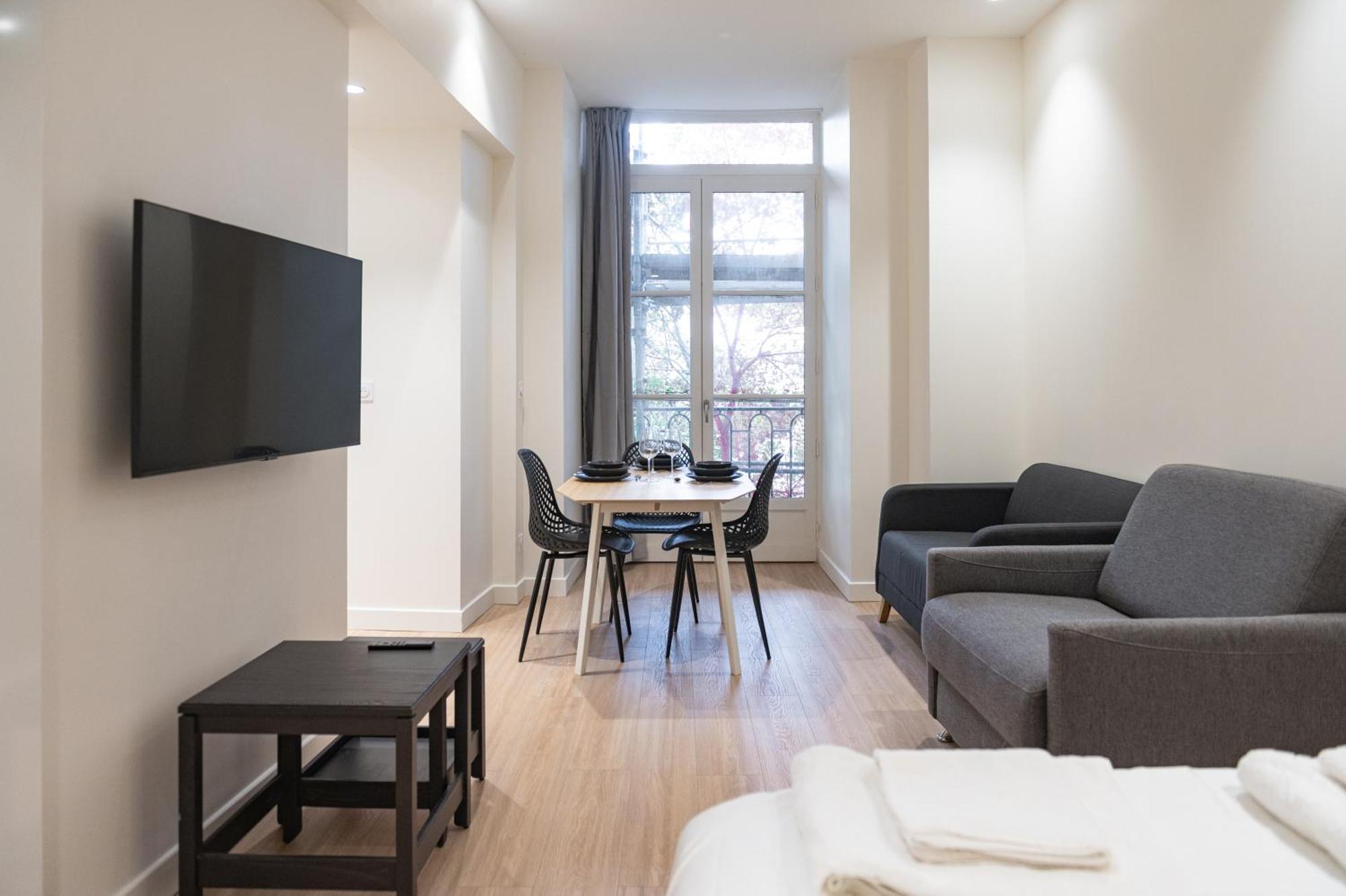 Appartement Croix Paquet - A Lyon