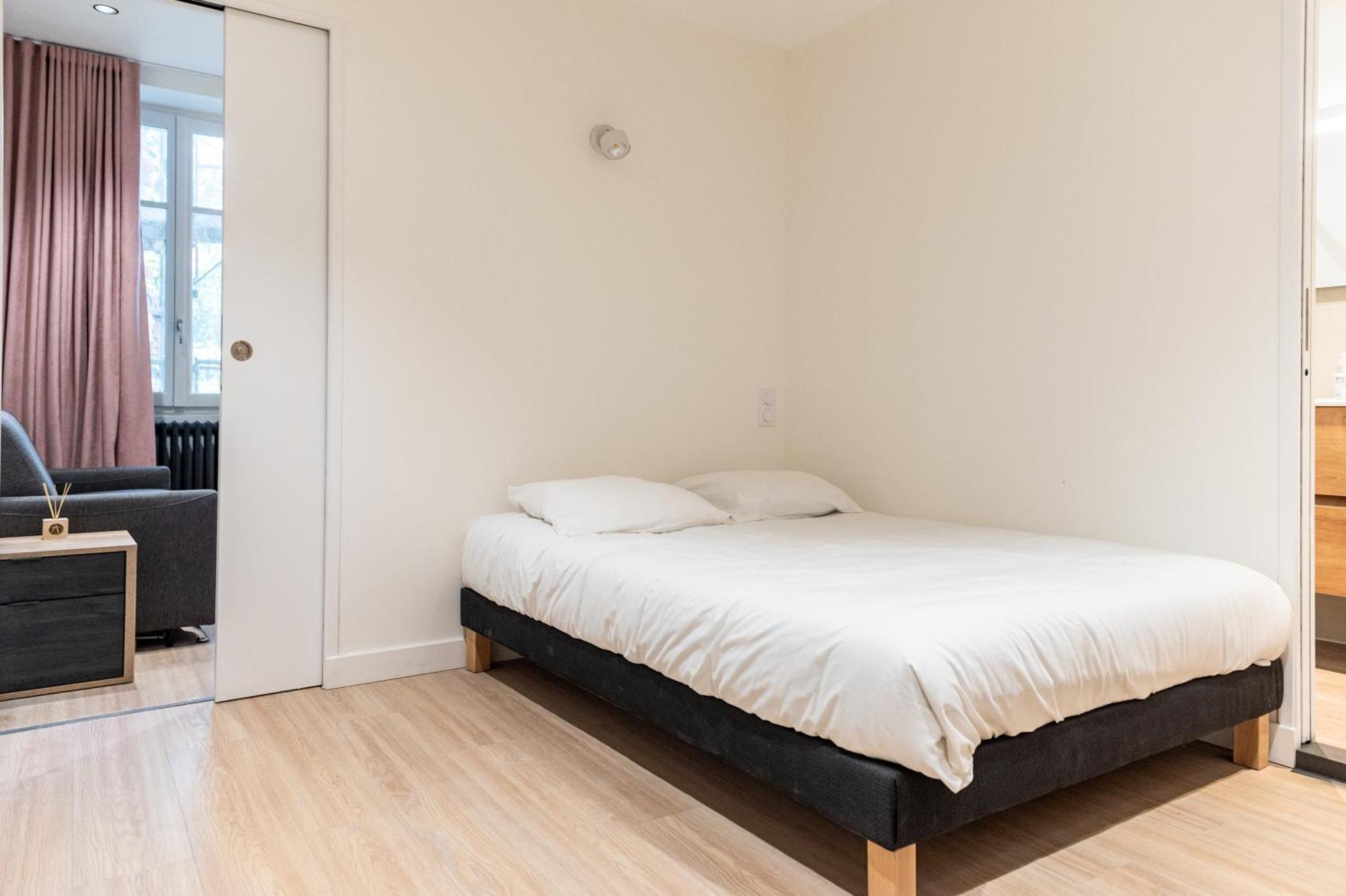 Croix Paquet - A Appartement