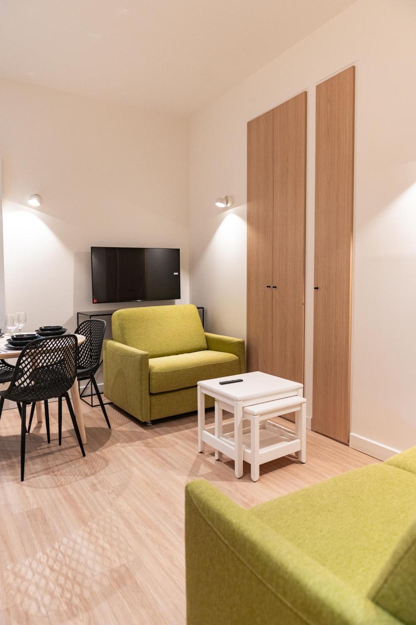 Croix Paquet - A Appartement *