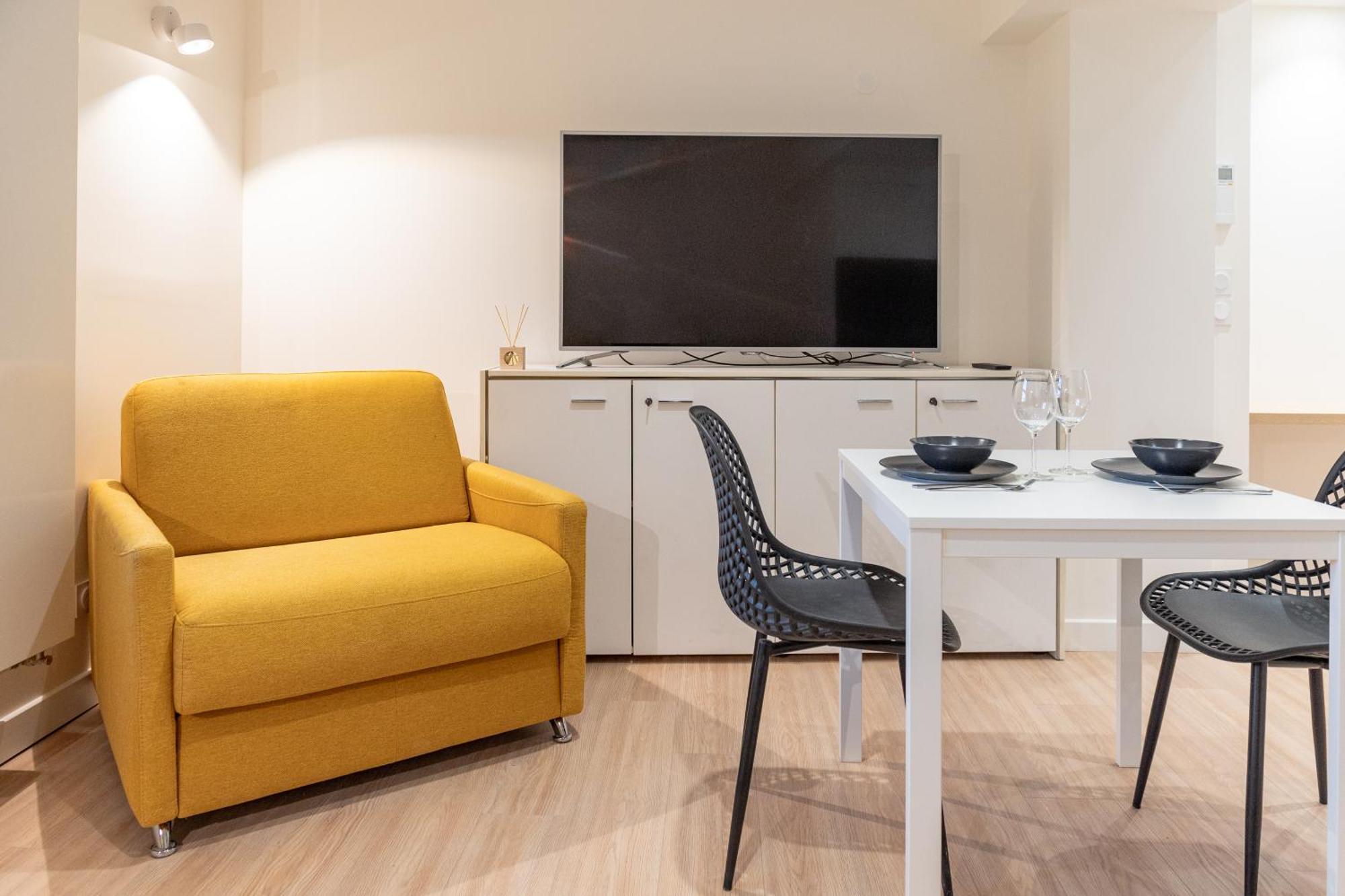 Appartement Croix Paquet - A *