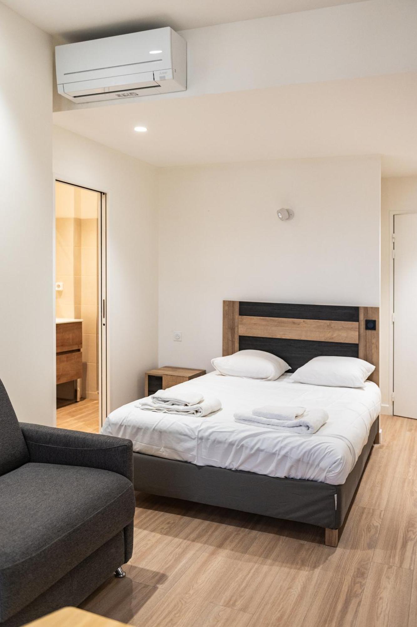 Croix Paquet - A Appartement