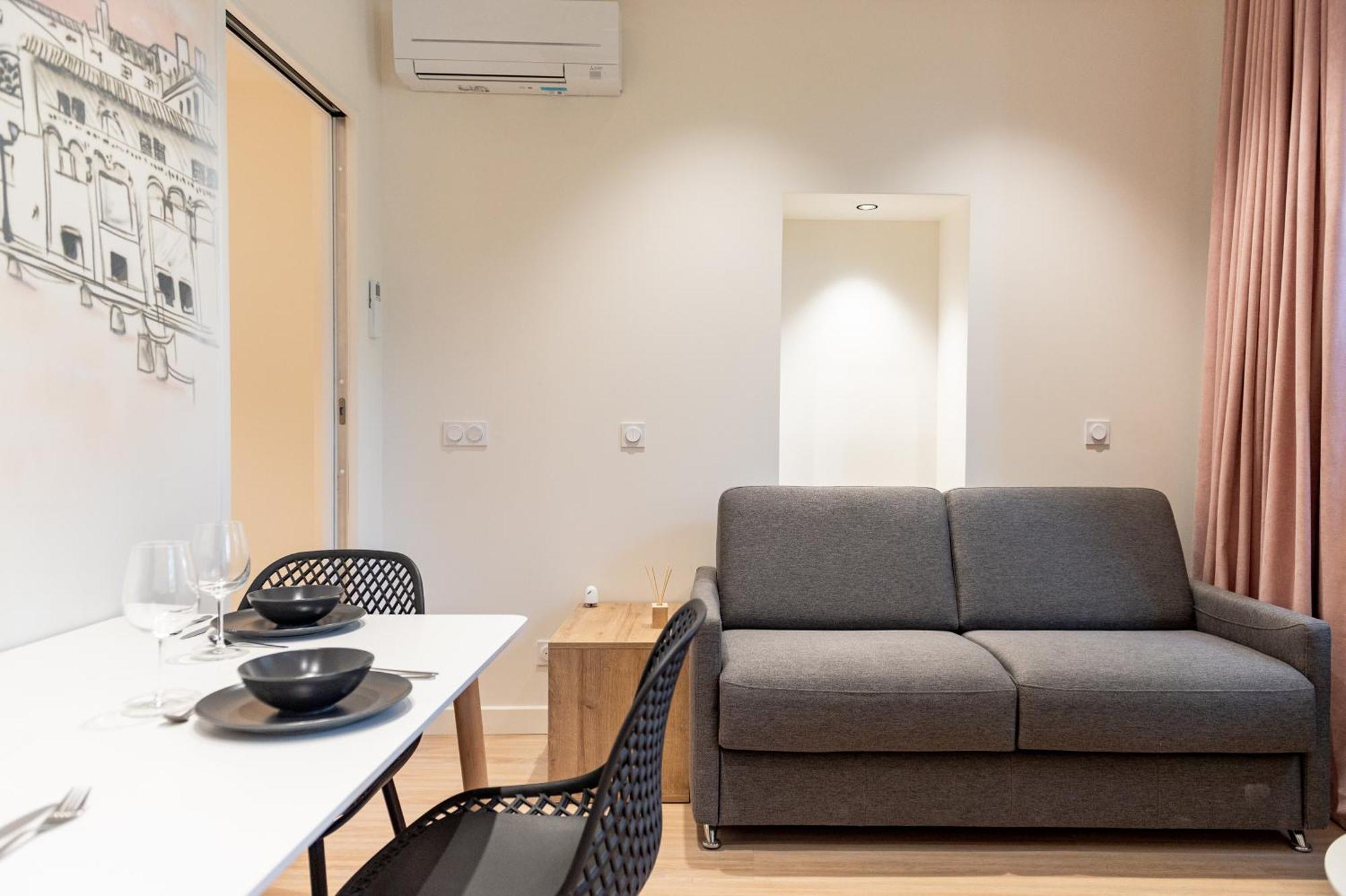 Croix Paquet - A Appartement *