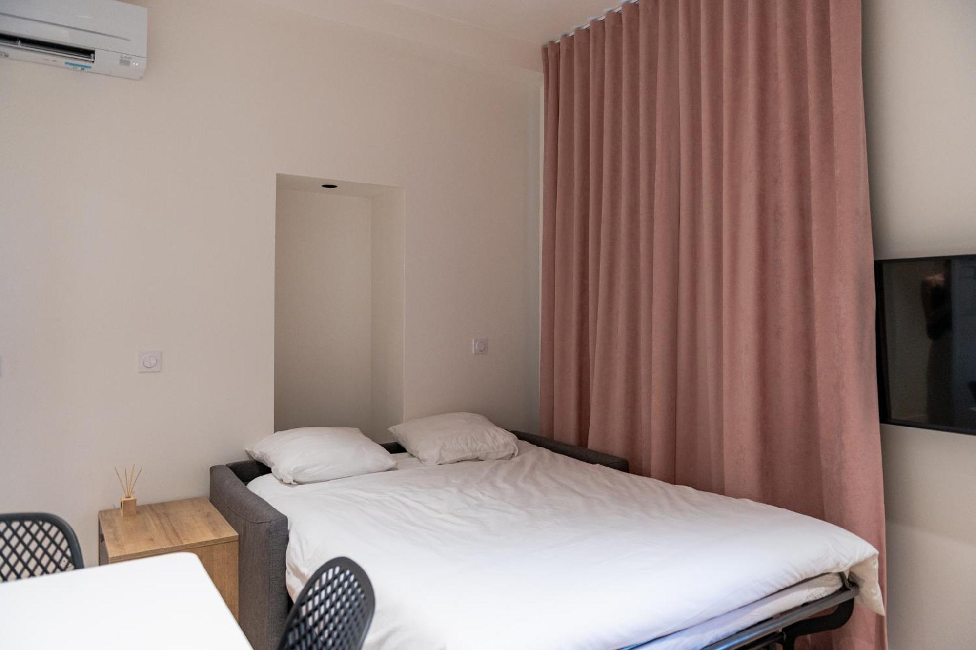 Appartement Croix Paquet - A