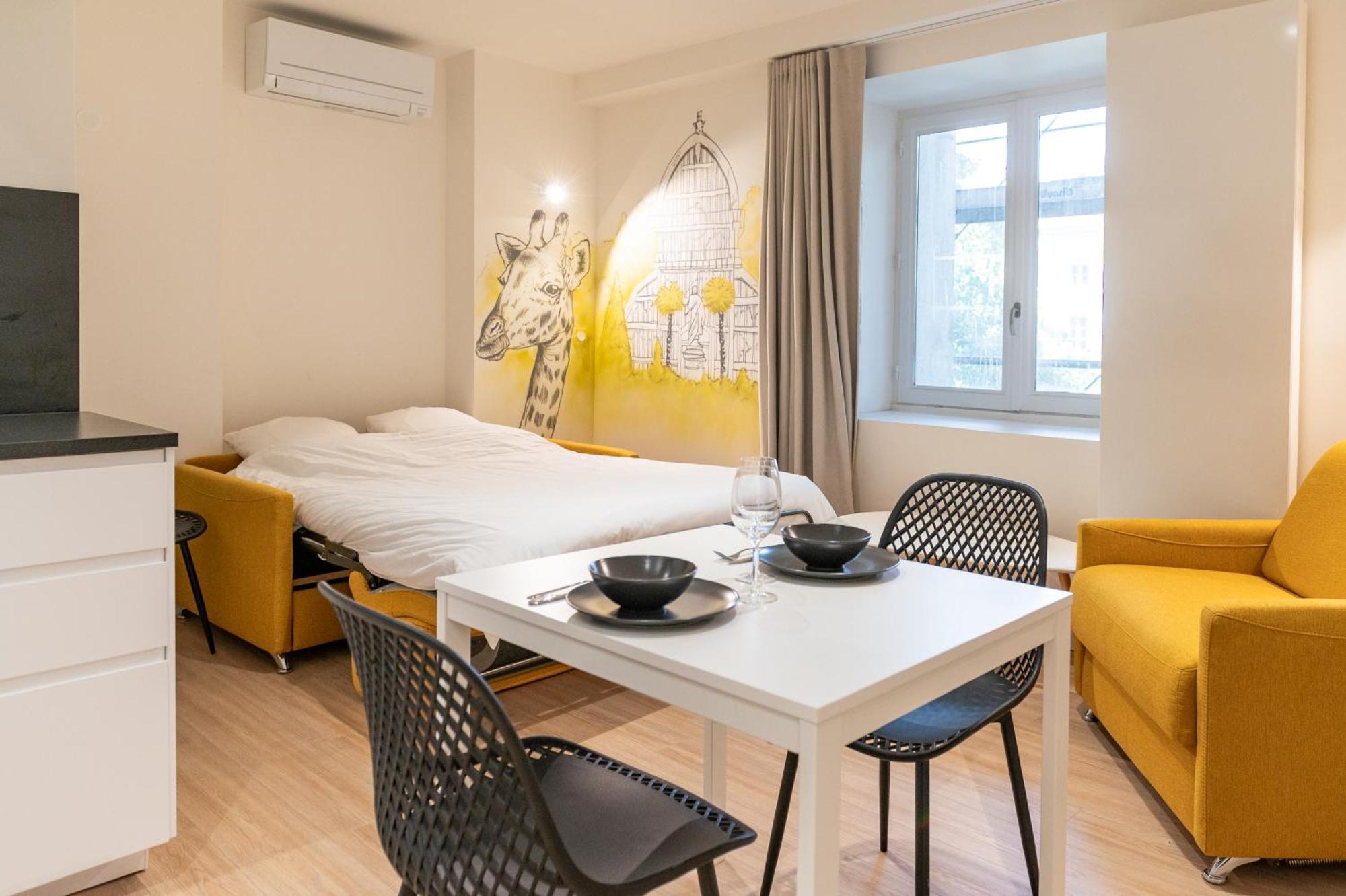 Croix Paquet - A Appartement Lyon
