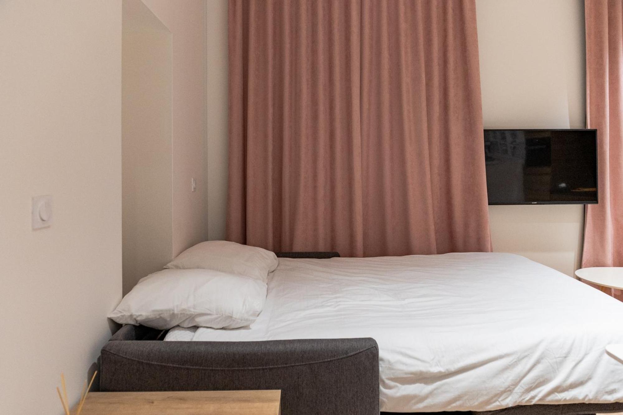 Appartement Croix Paquet - A Lyon