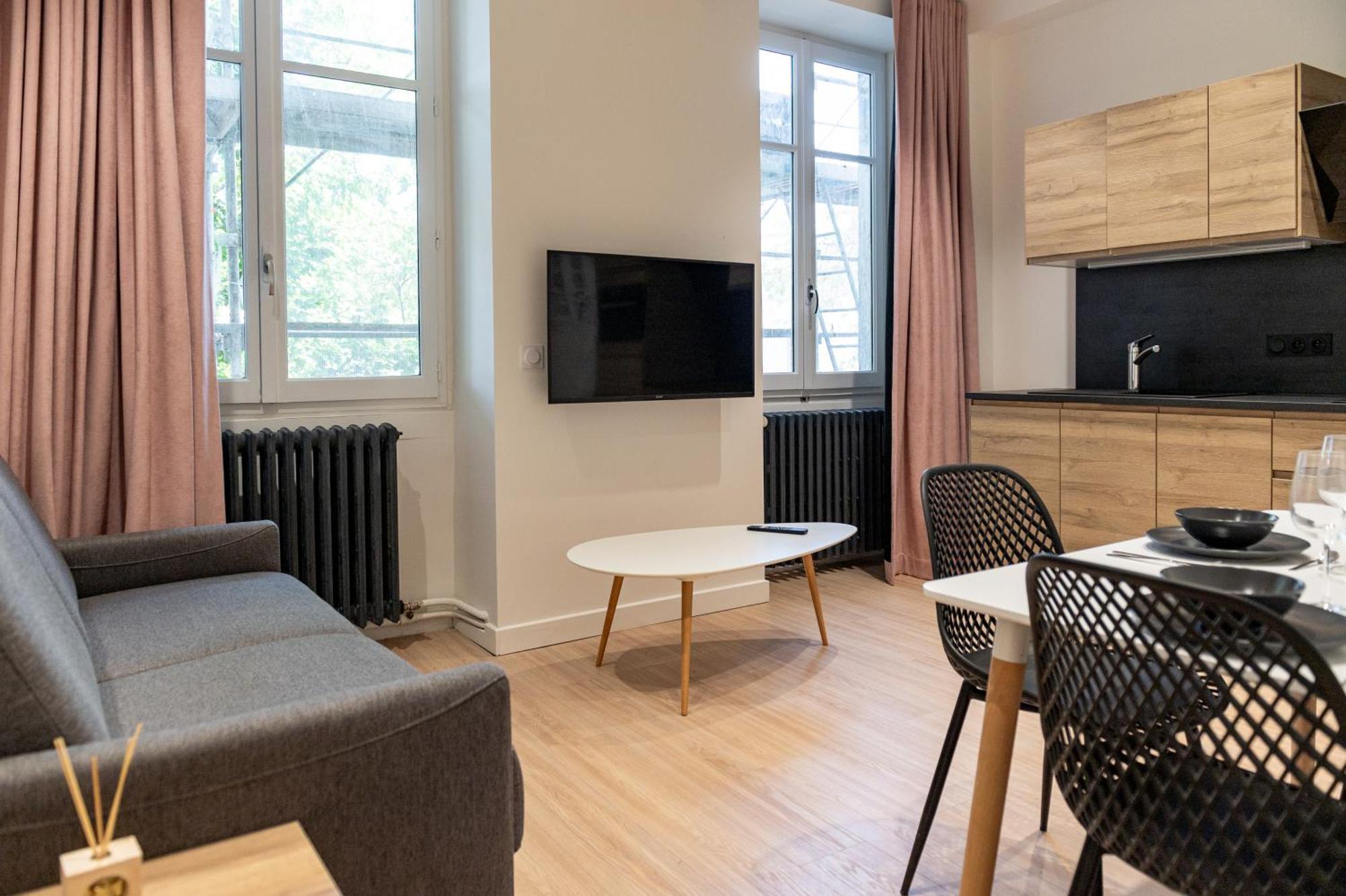Croix Paquet - A Appartement
