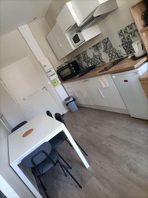 Charmant Studio Apartment