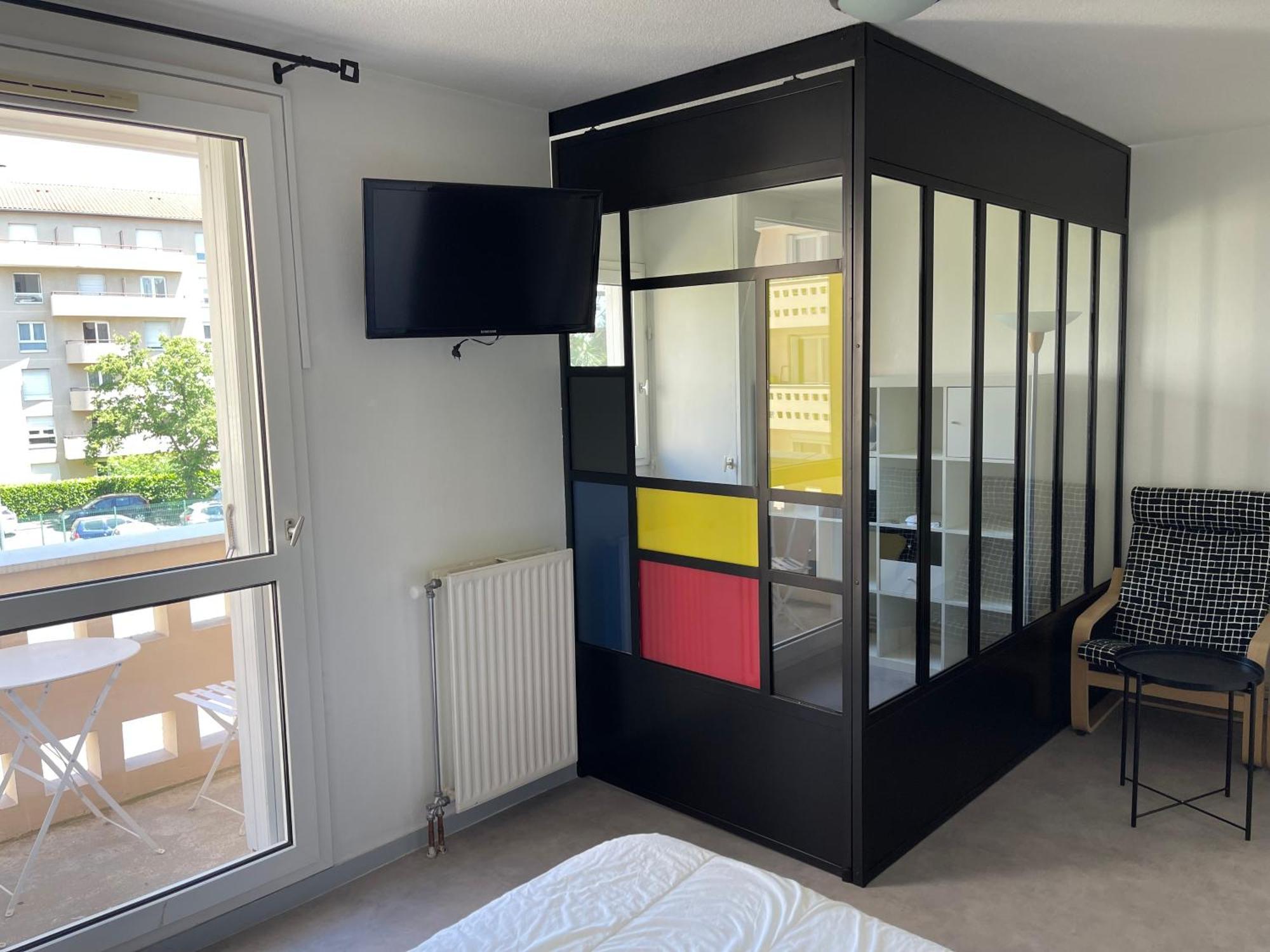 A L'atelier Montplaisir Lyon