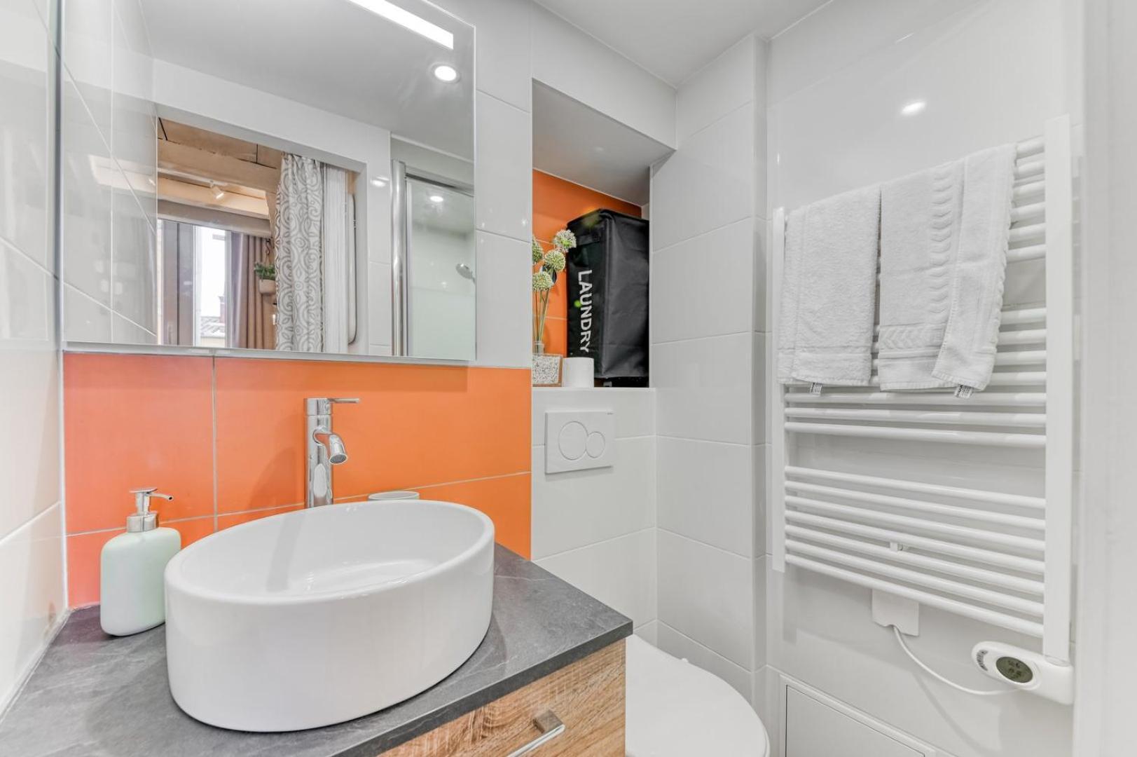 Apartment Guestready - Calming Respite In Vieux Lyon