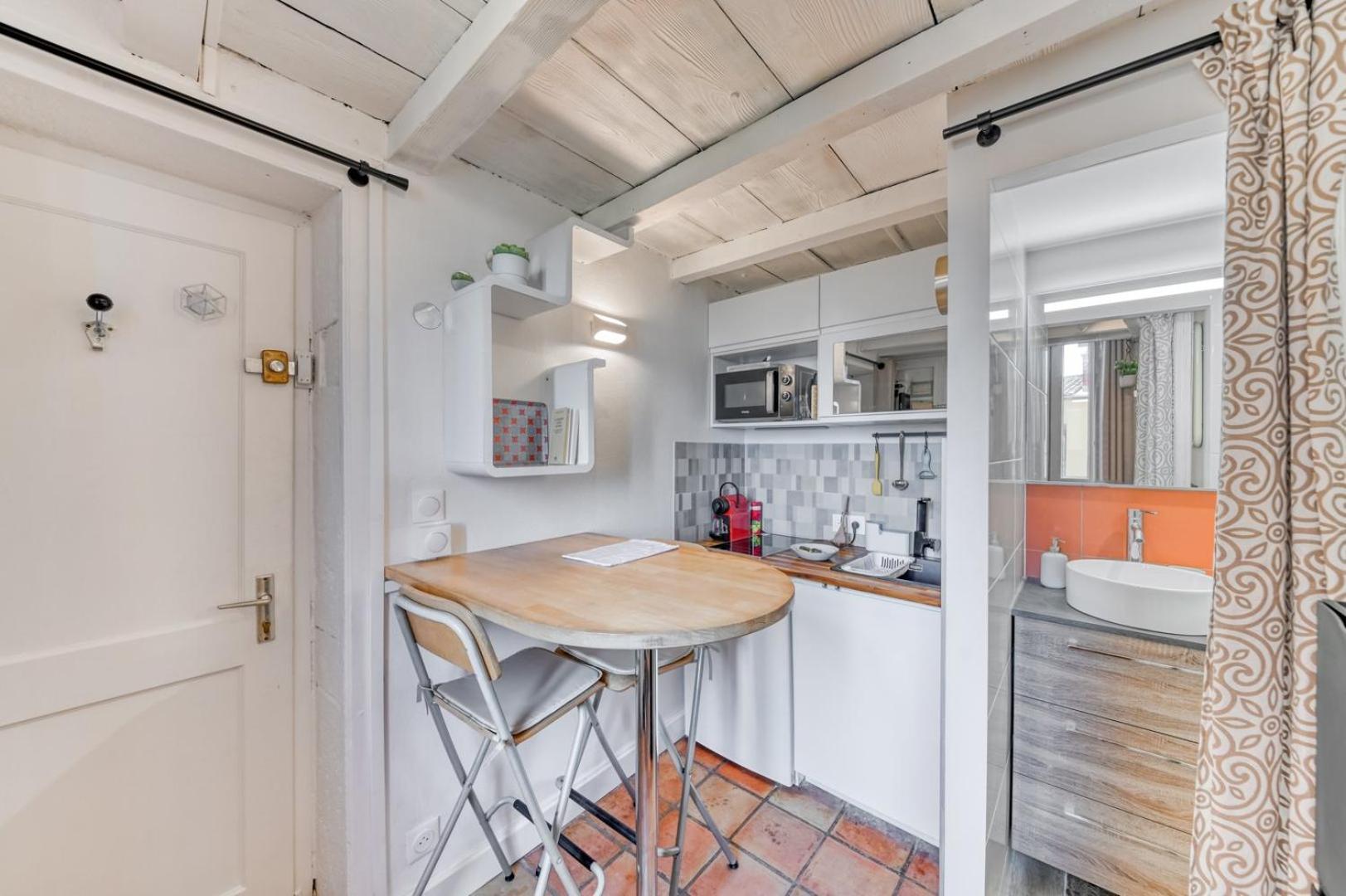 Apartment Guestready - Calming Respite In Vieux *