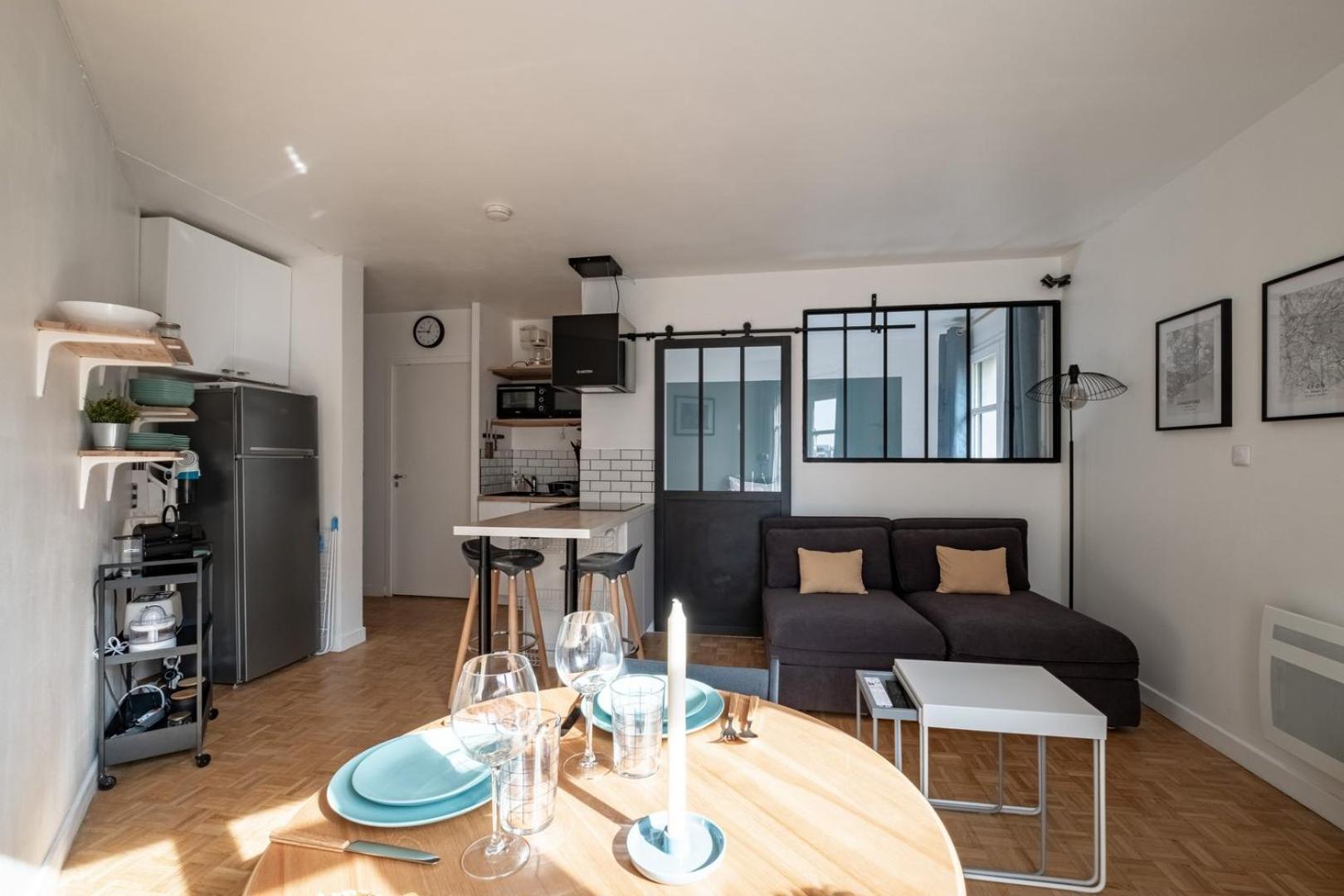 Guestready - T1 Bis - Cosy And Lovely * Lyon