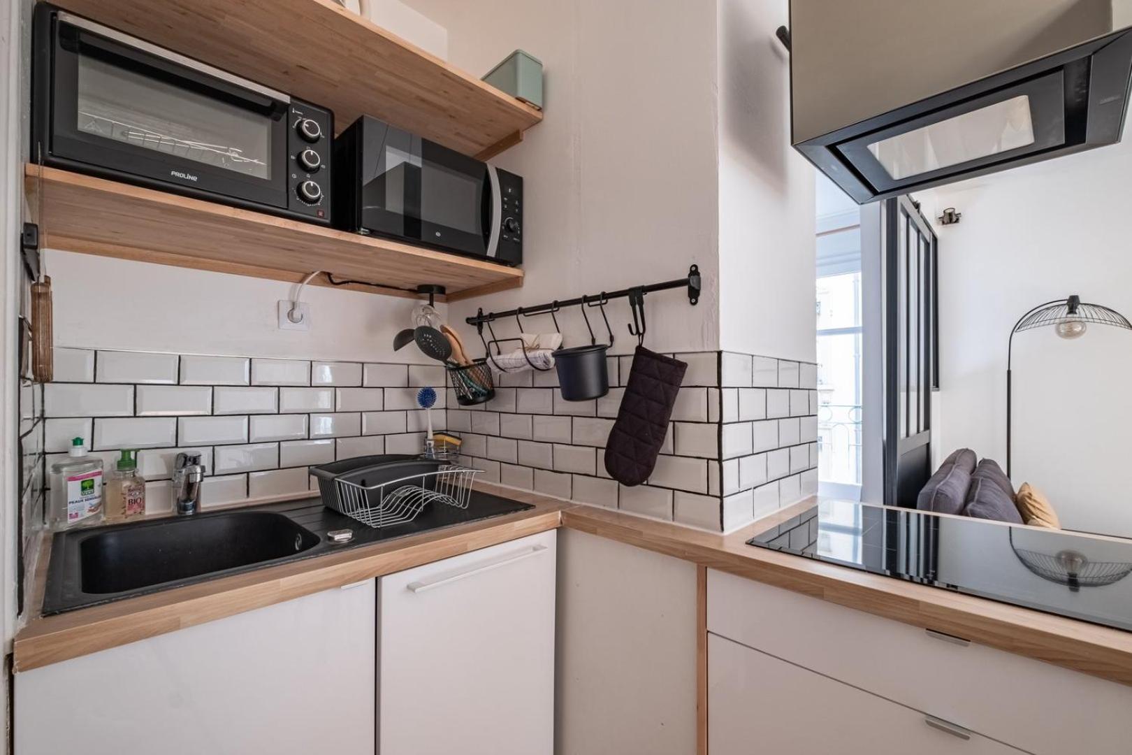 Apartamento Guestready - T1 Bis - Cosy And Lovely *