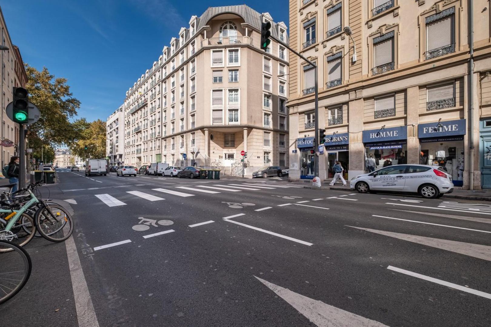Guestready - T1 Bis - Cosy And Lovely Lyon