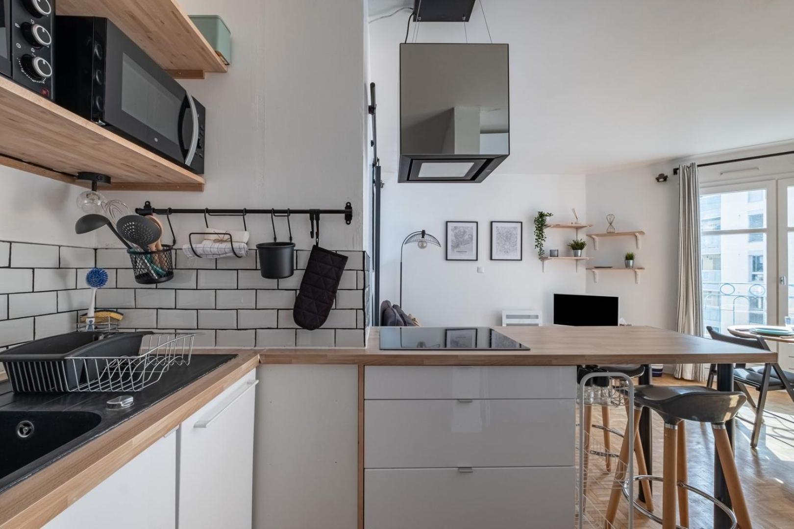 Apartamento Guestready - T1 Bis - Cosy And Lovely *