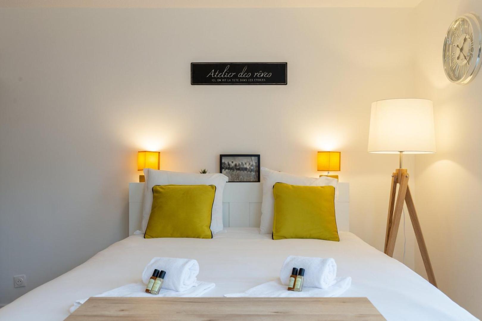 Apartment Guestready - Gerland Neuf Avec Terrasse *
