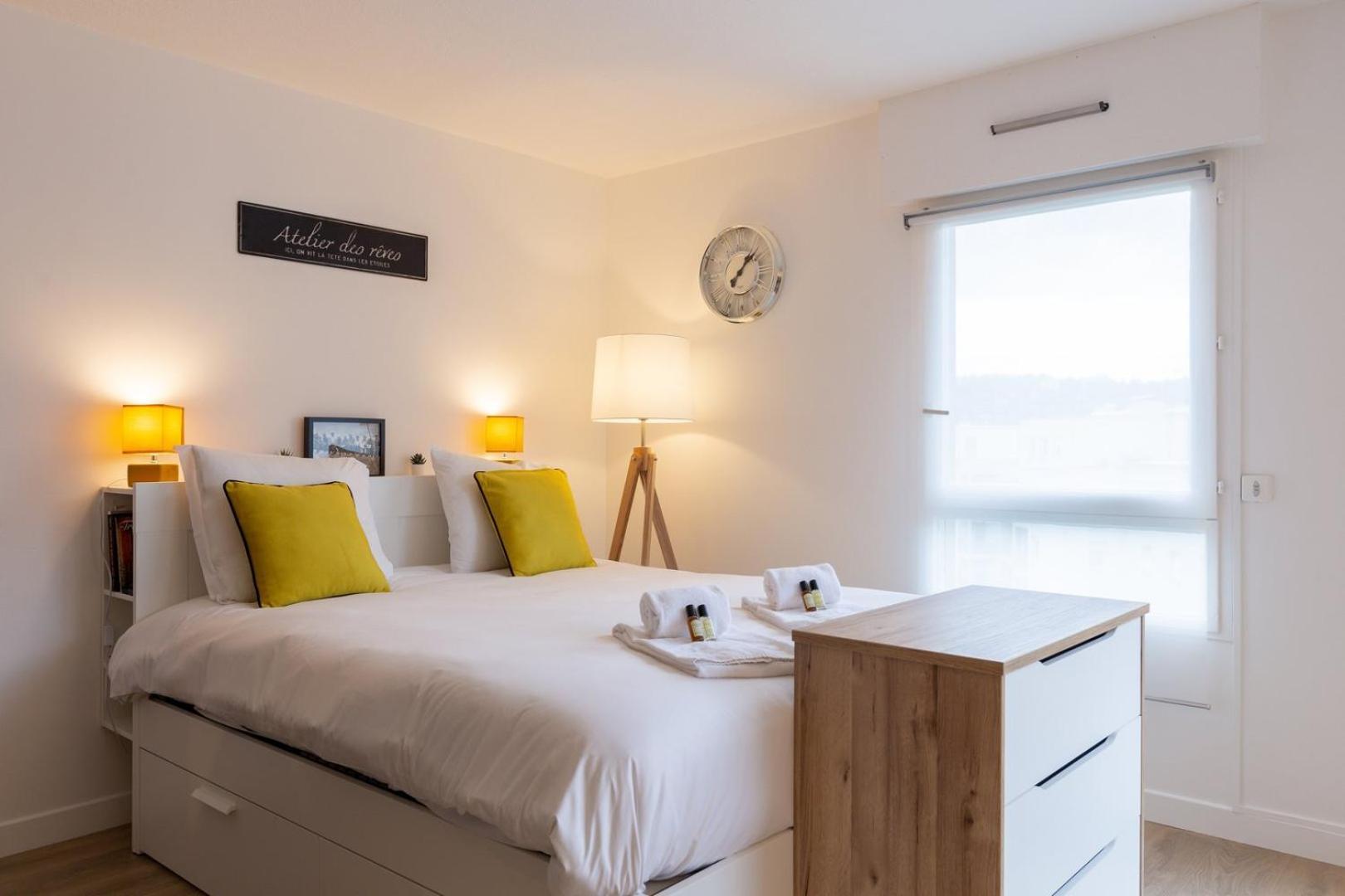 Guestready - Gerland Neuf Avec Terrasse Apartment