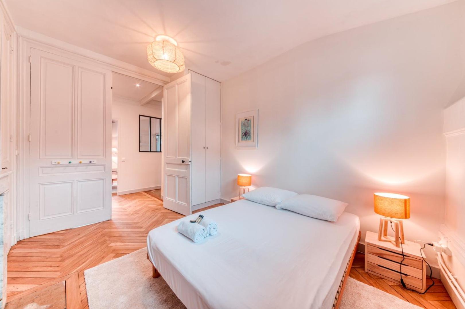 Guestready - Estadia De Charme Em Tete D'or Lyon