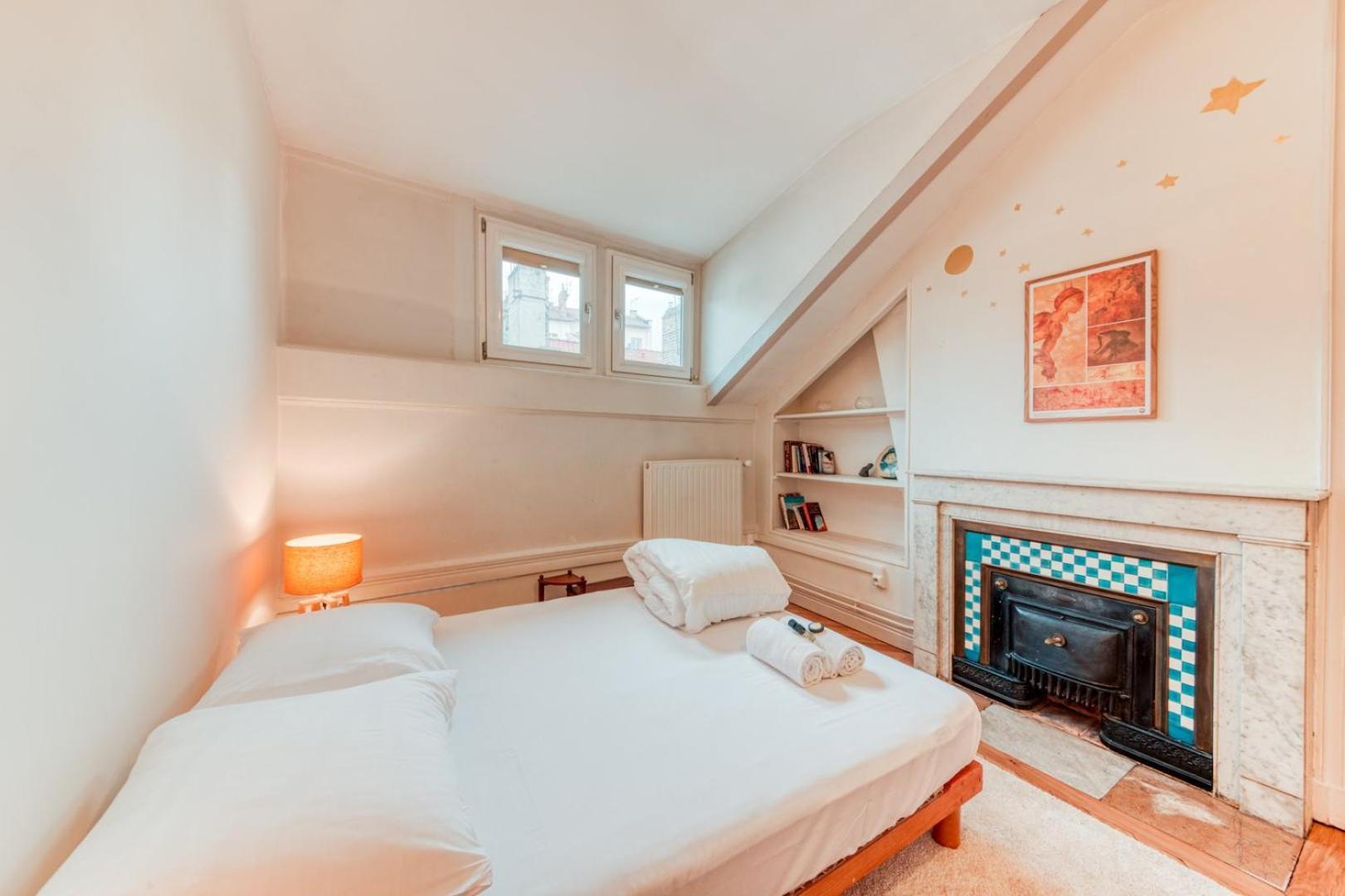 Apartamento Guestready - Estadia De Charme Em Tete D'or *