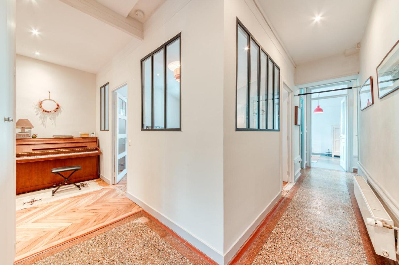 Guestready - Estadia De Charme Em Tete D'or Apartamento Lyon