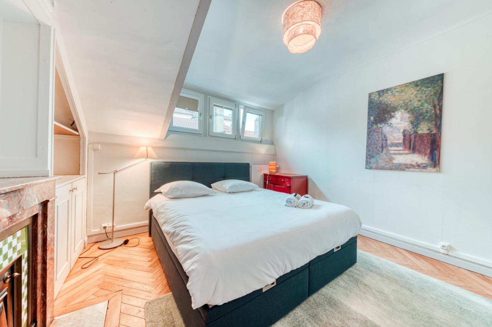 Guestready - Estadia De Charme Em Tete D'or Lyon