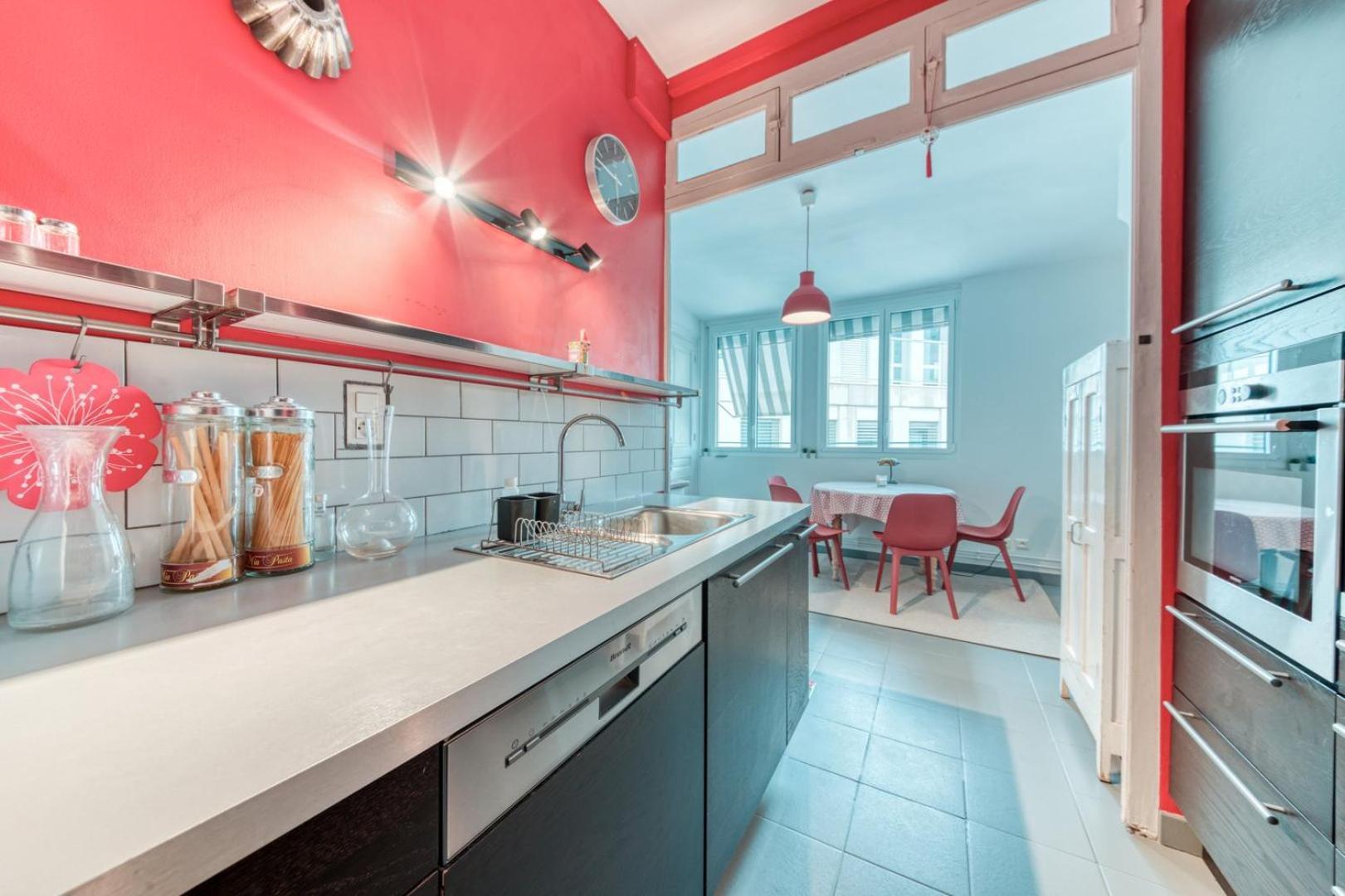 Guestready - Estadia De Charme Em Tete D'or * Lyon