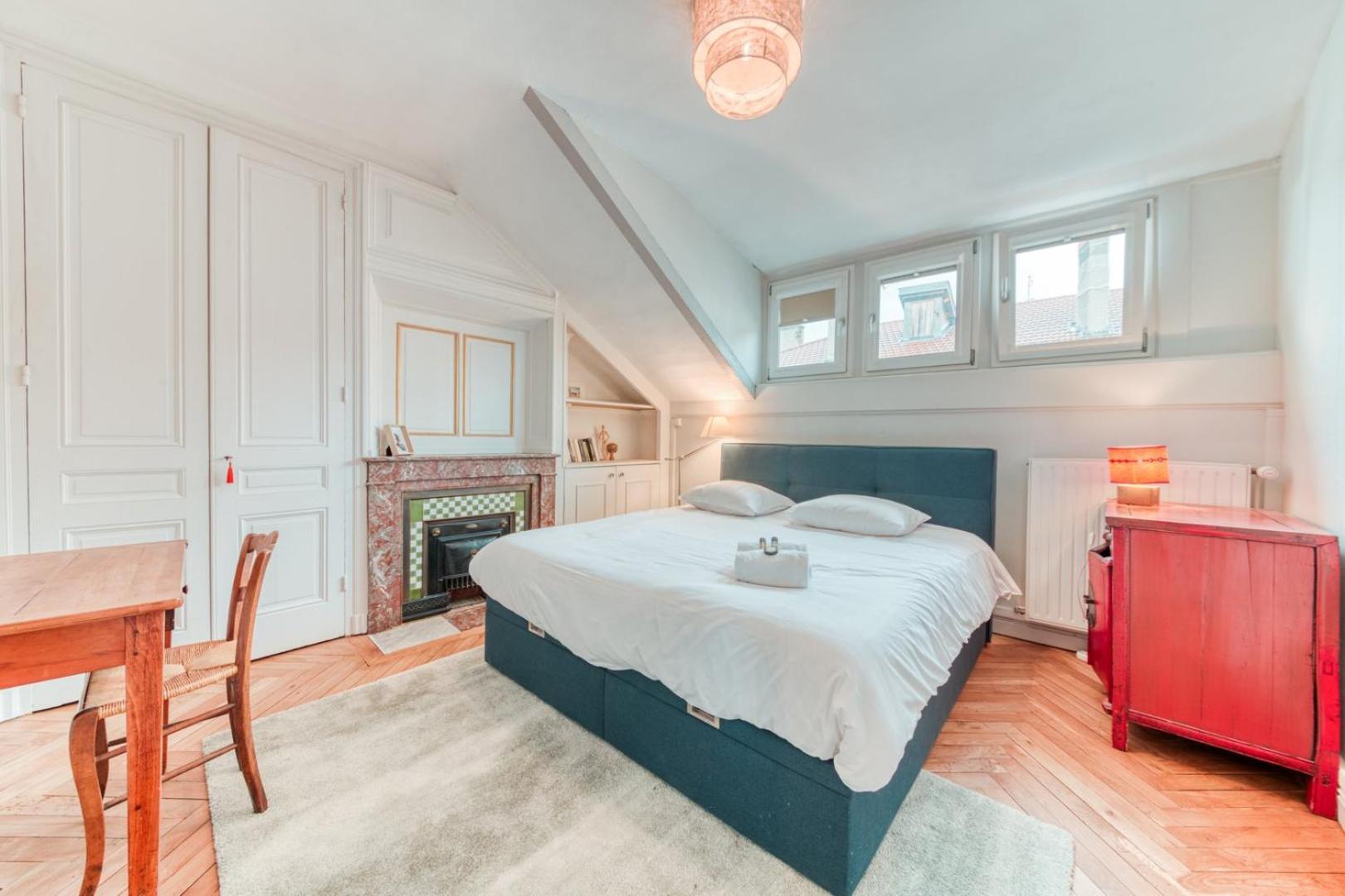 Guestready - Estadia De Charme Em Tete D'or Apartamento
