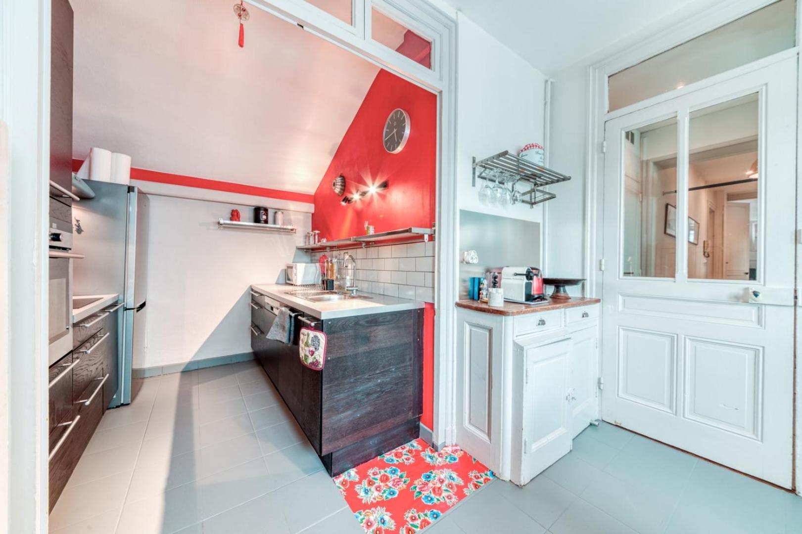 Guestready - Estadia De Charme Em Tete D'or Apartamento *