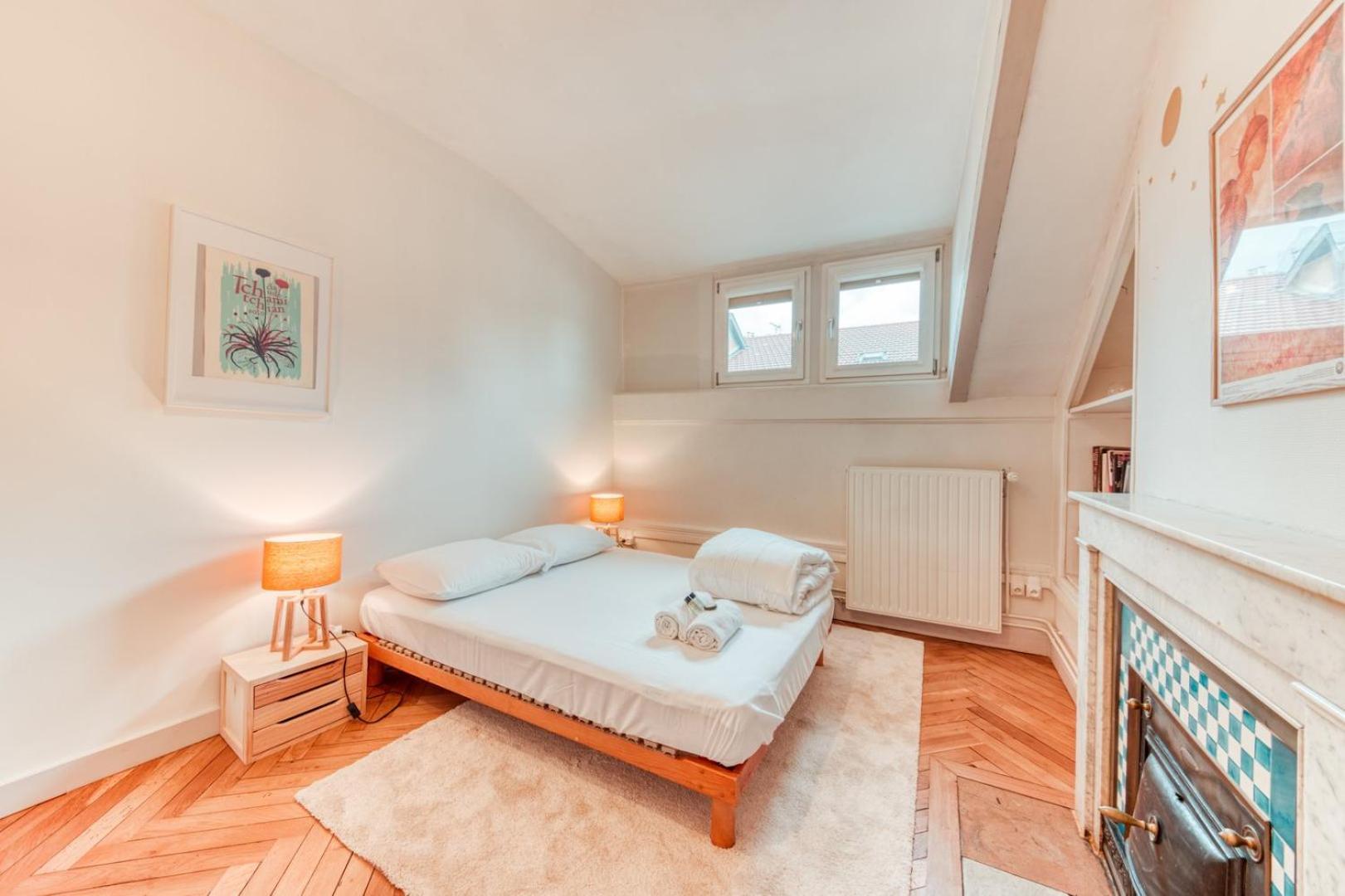 Apartamento Guestready - Estadia De Charme Em Tete D'or *