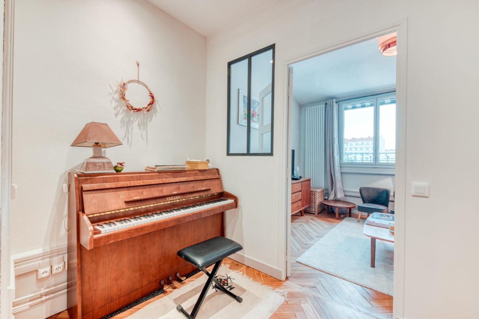 Guestready - Estadia De Charme Em Tete D'or Lyon