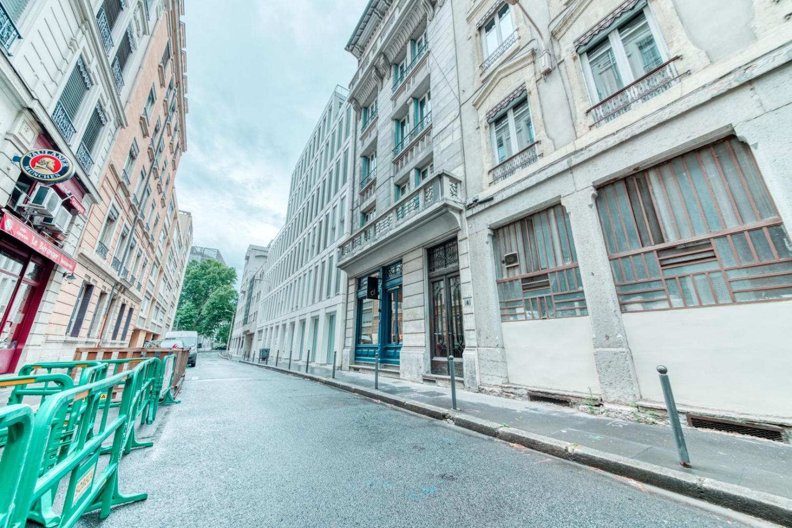 Apartamento Guestready - Estadia De Charme Em Tete D'or Lyon