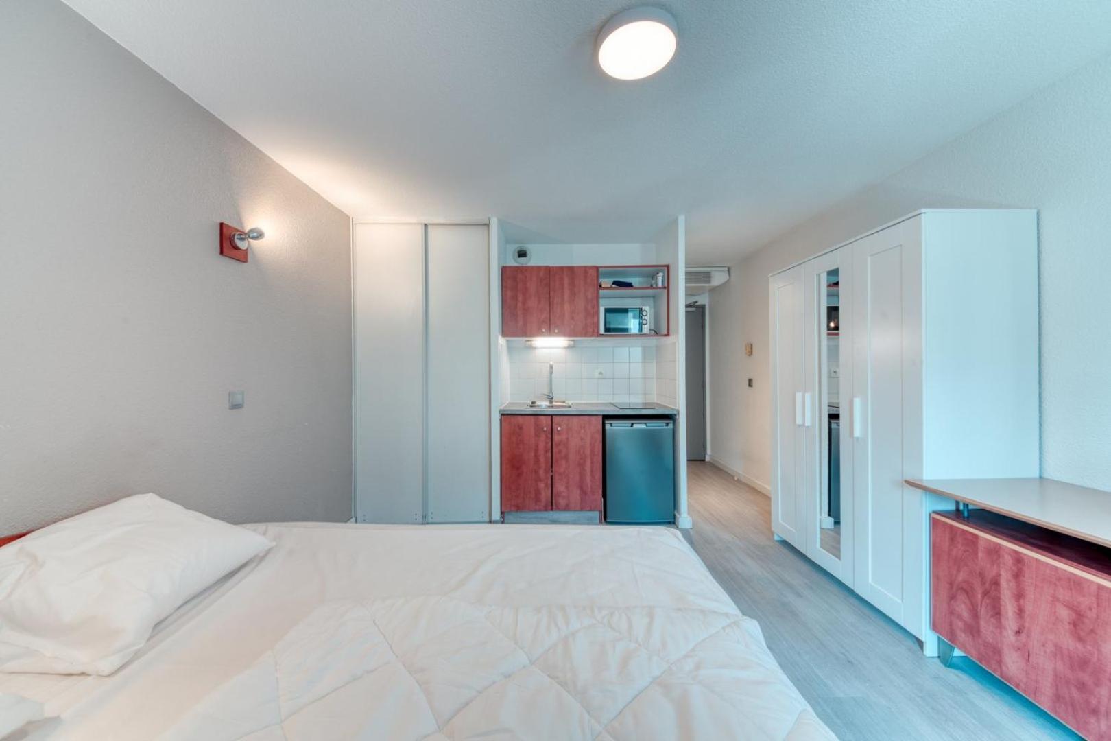 Studio Dans Hoteliere Part-dieu *