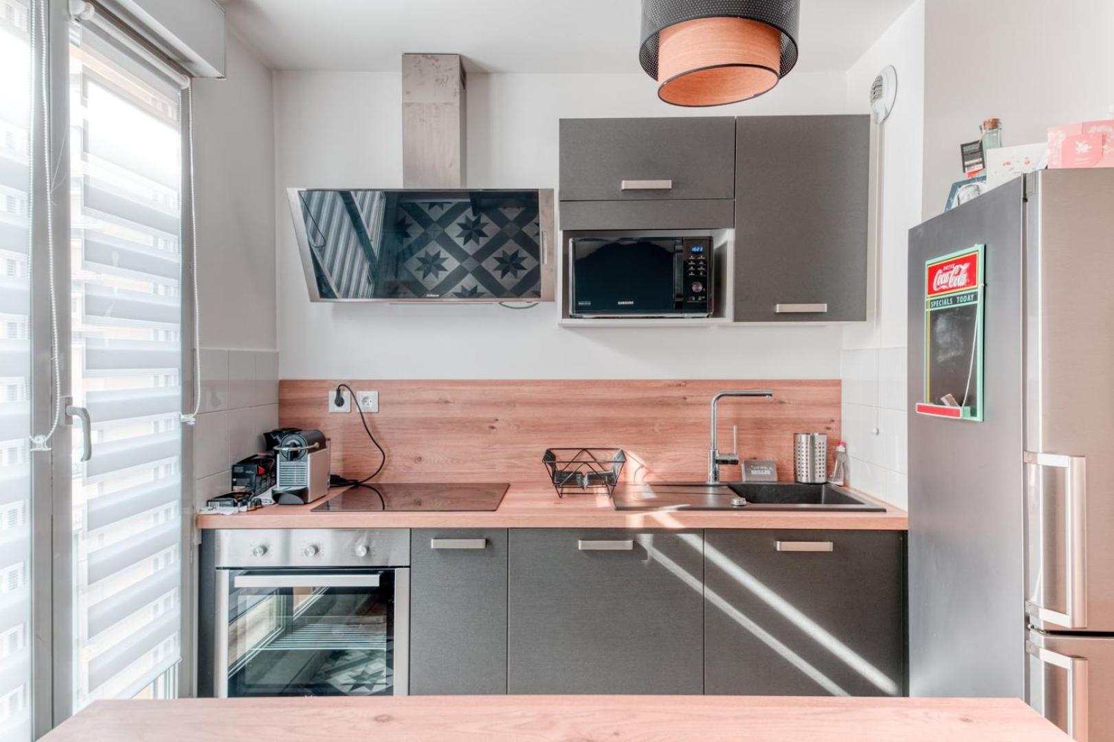 Apartment Guestready - Superbe Station Garibaldi *