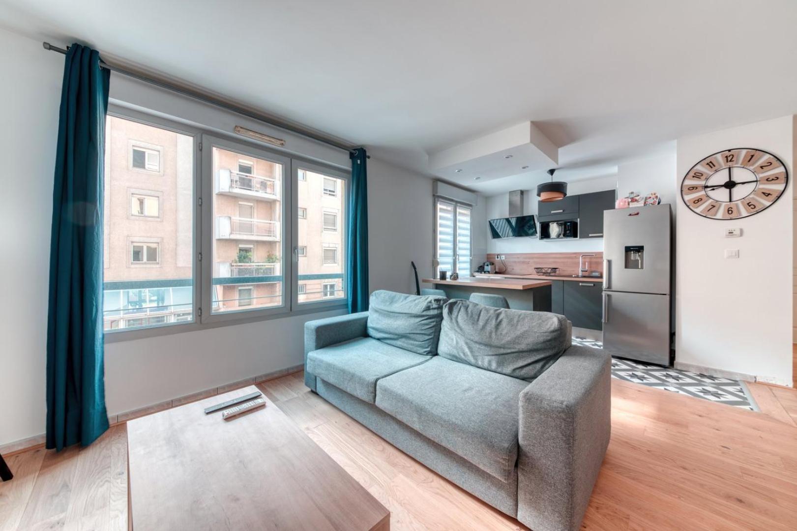 Guestready - Superbe Station Garibaldi Apartment Lyon