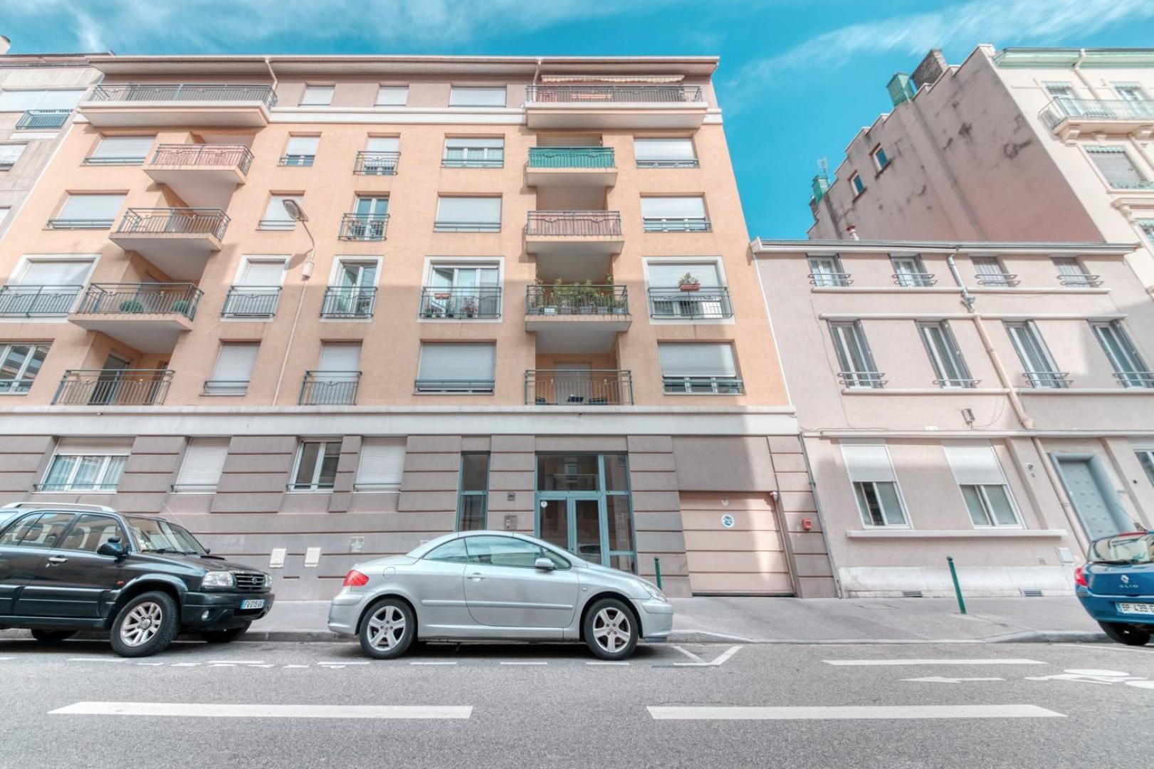 Guestready - Superbe Station Garibaldi *