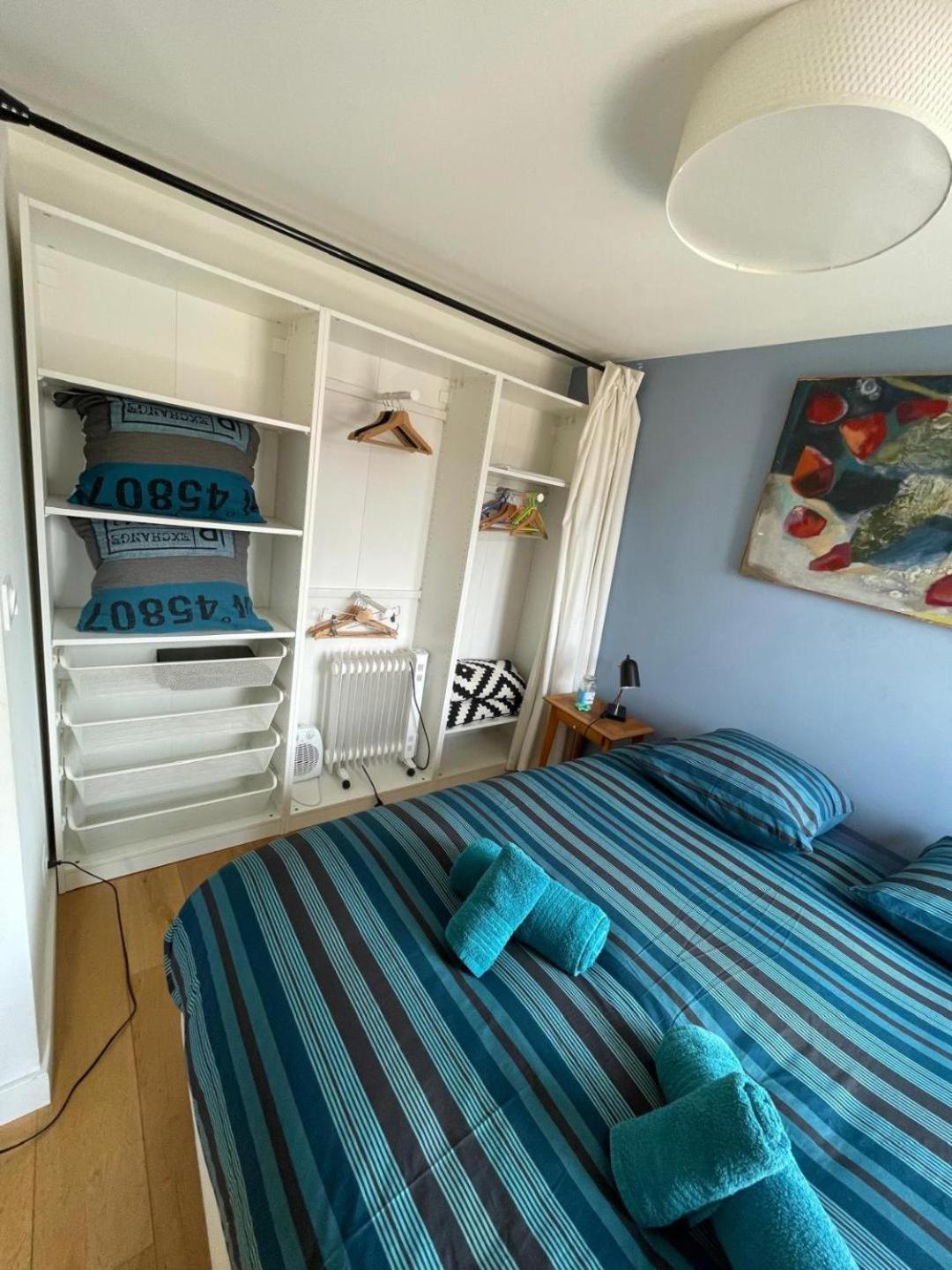 Superbe T2, Vue Fourviere Apartment Lyon